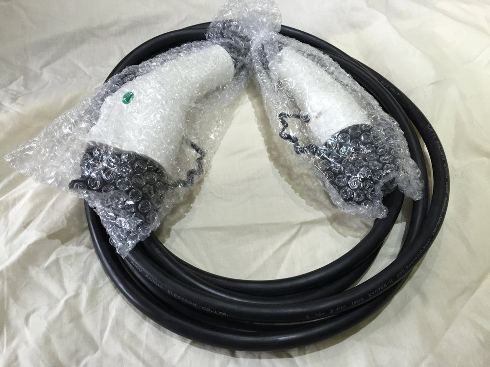 Type1-Type2 Cable plan with wrap