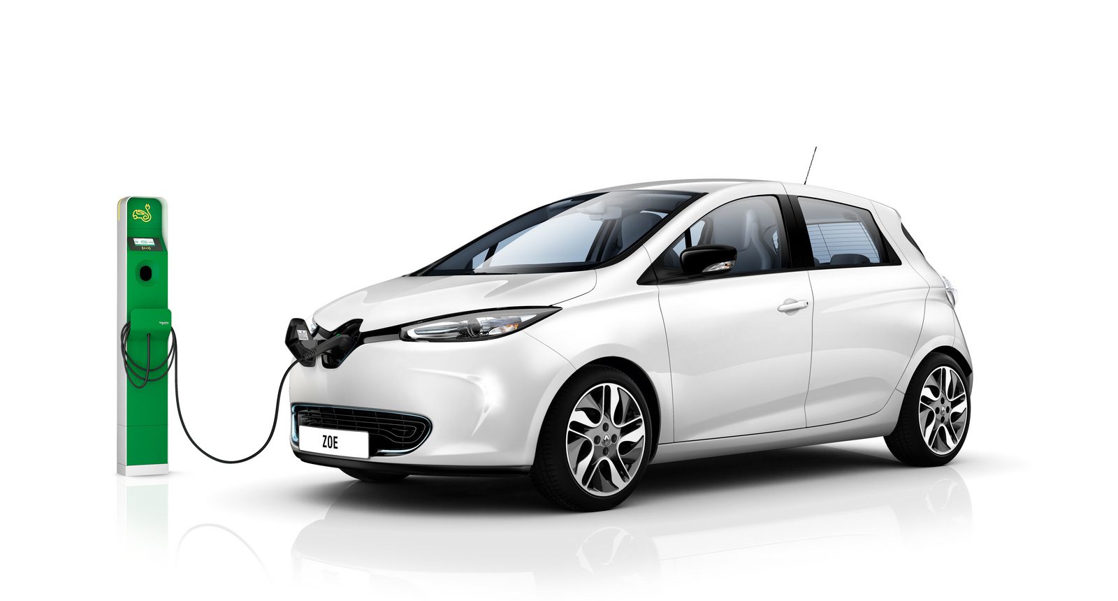 Renault_Zoe_charging