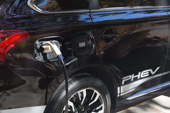 Mitsubishi Outlander PHEV