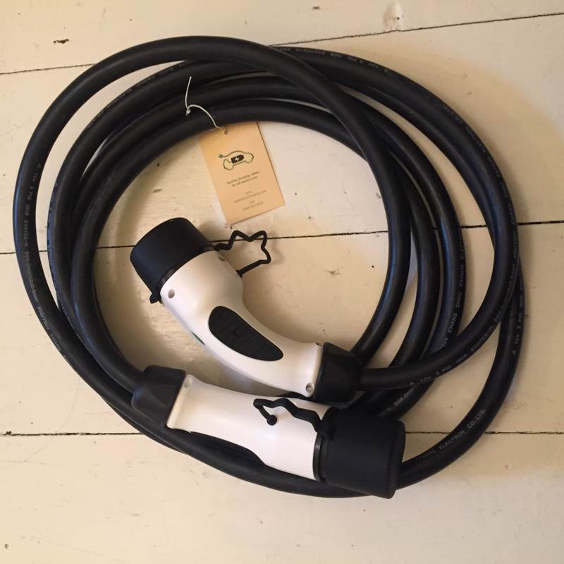 32 Amp Type 2 - Type 2 Charging Cable