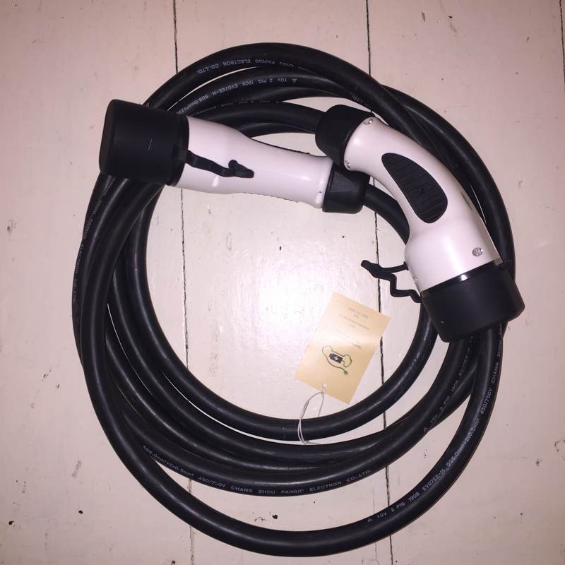 Type 2 - Type 2 Charging Cable