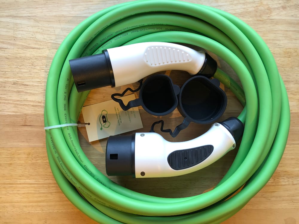 Type 2 - Type 2 Charging Cable 32 Amp 7.5M