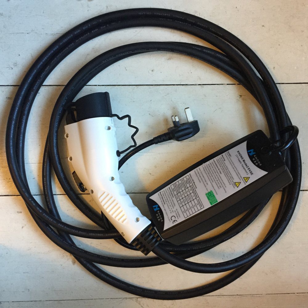Smart Home - Type 1 EVSE Charging Cable