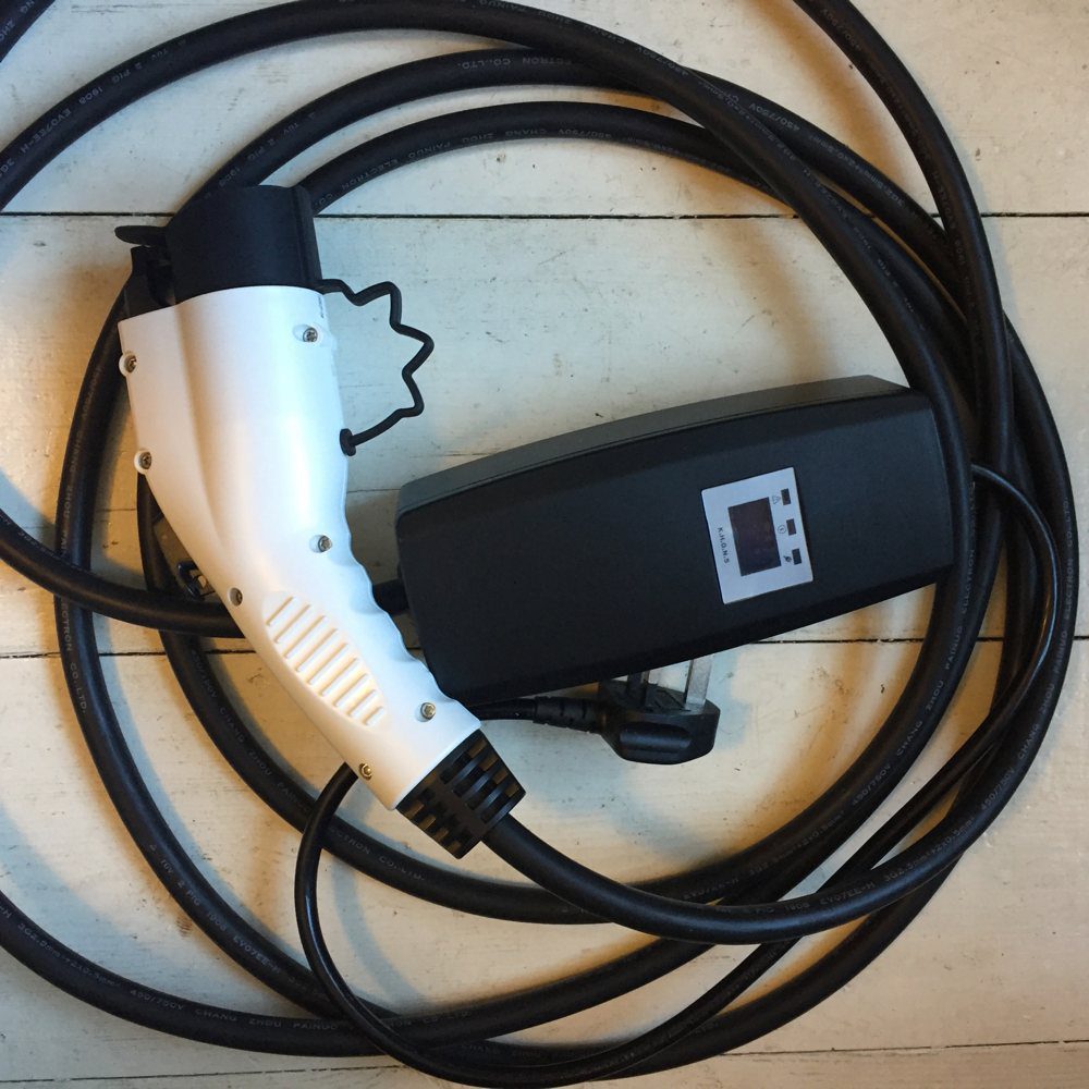 Smart Home - Type 1 EVSE Charging Cable