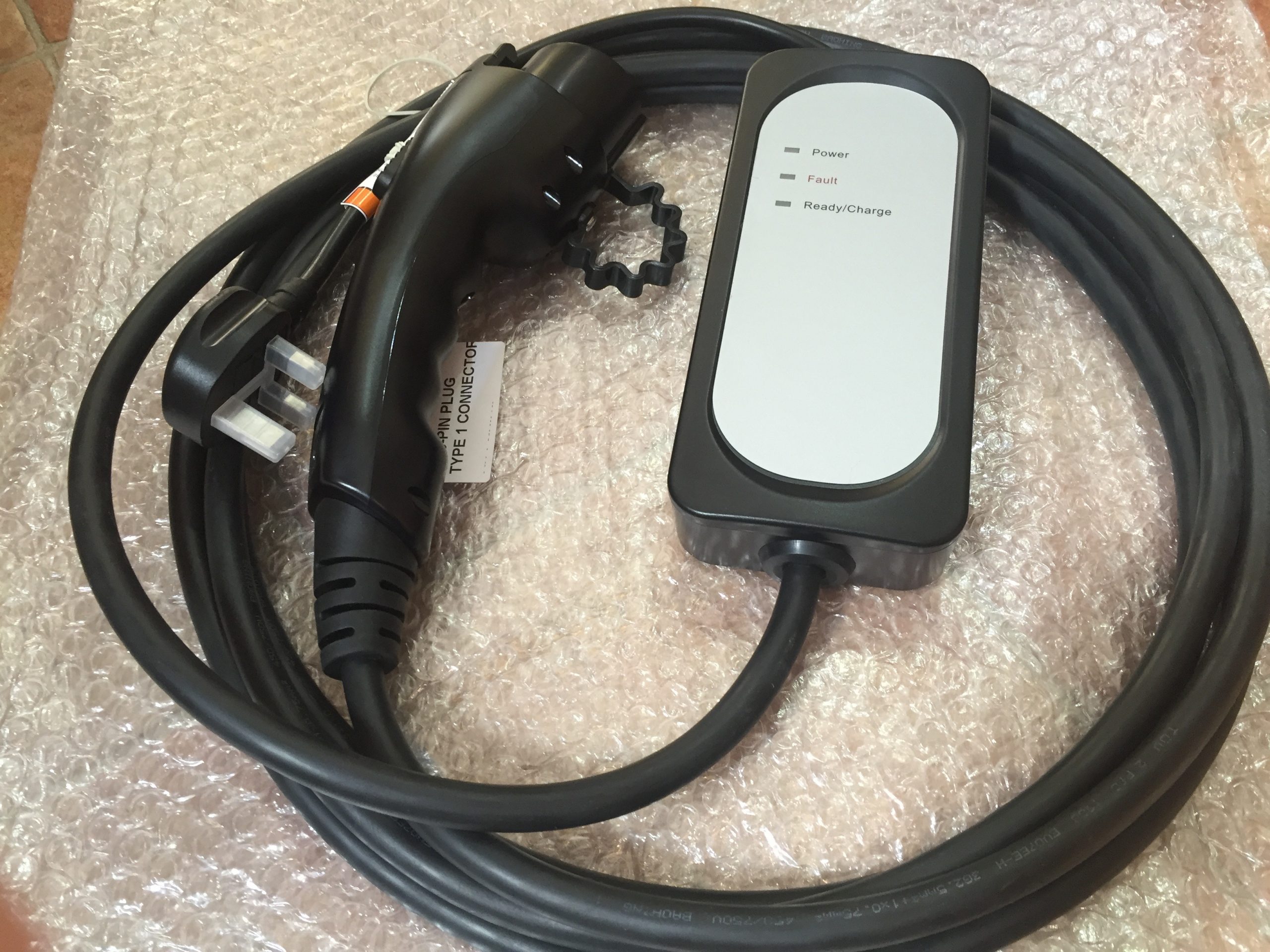 Home - Type 2 EV Charging Cable