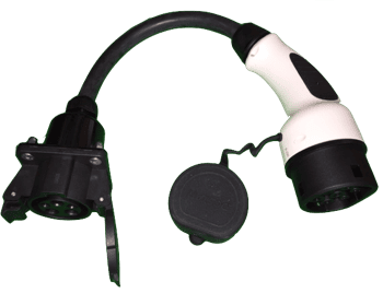 Type 1 - Type 2 Adapter