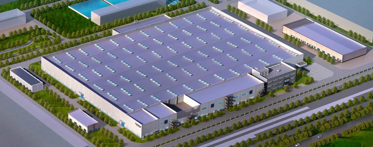 vw battery factory plans