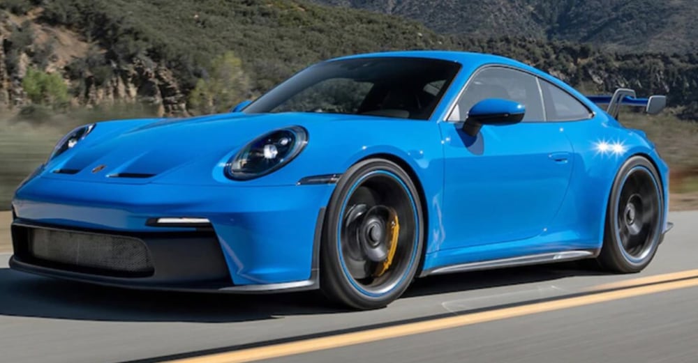 porsche 911