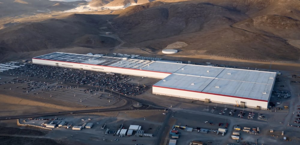 Tesla-Gigafactory-Nevada