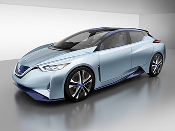 Is this the next Nissan Leaf Plug In car?