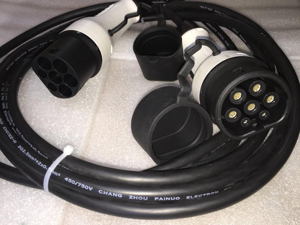 Type 2 - Type 2 Charging Cable