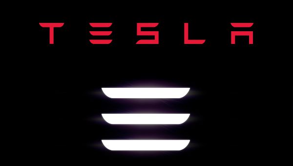 model 3 unveil