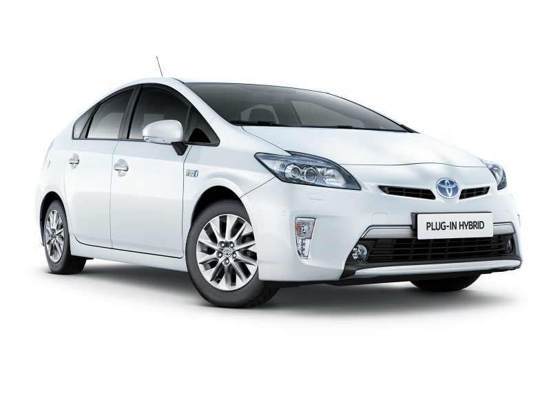 Toyota Prius Plug In