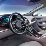 Jaguar I-Pace interior
