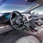 jaguar-i-pace-at-la-auto-show-front-seat-and-instruments