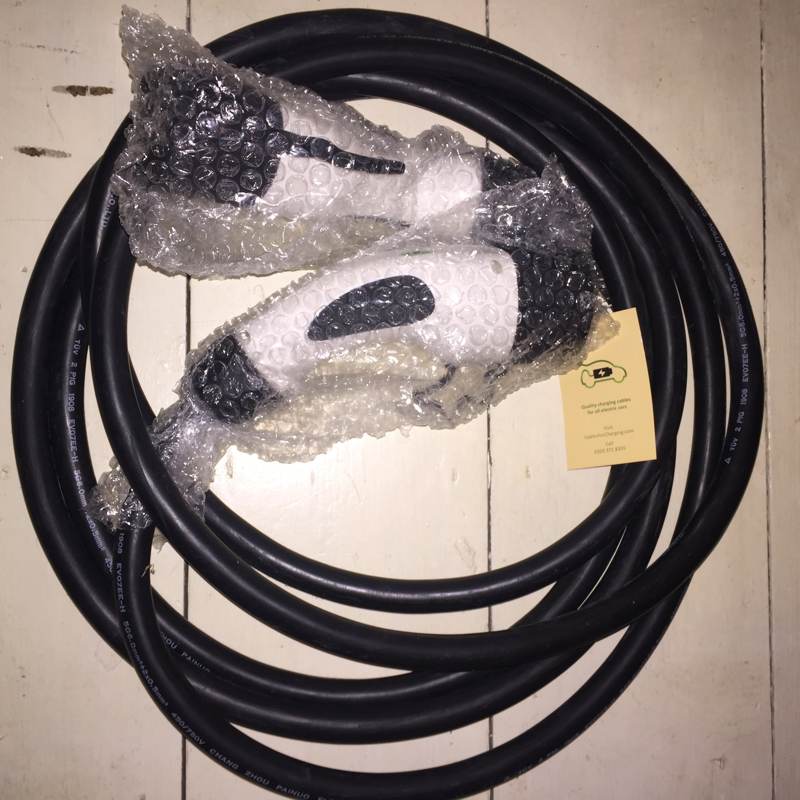 3 Phase Type2- Type2 32 Amp above with plastic