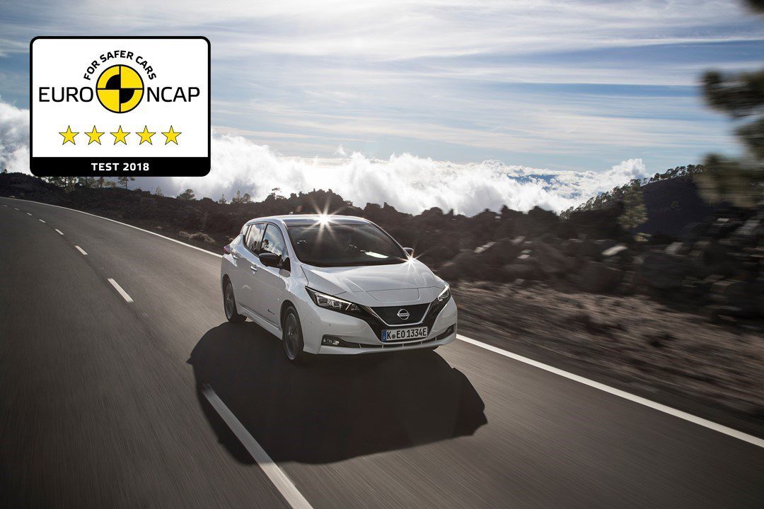 LEAF from Nissan