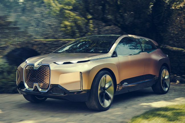 BMW Vision iNext