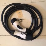 3 Phase 32 Amp Type 2 - Type 2 Charging Cable