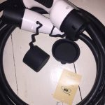 3 Phase 32 Amp Type 2 - Type 2 Charging Cable