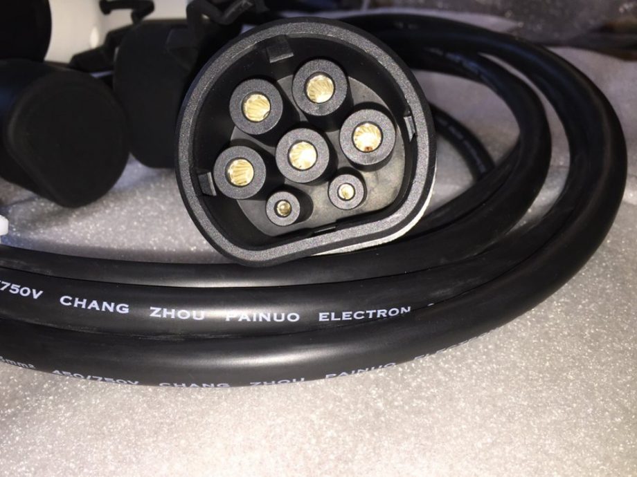 Type 2 - Type 2 Charging Cable