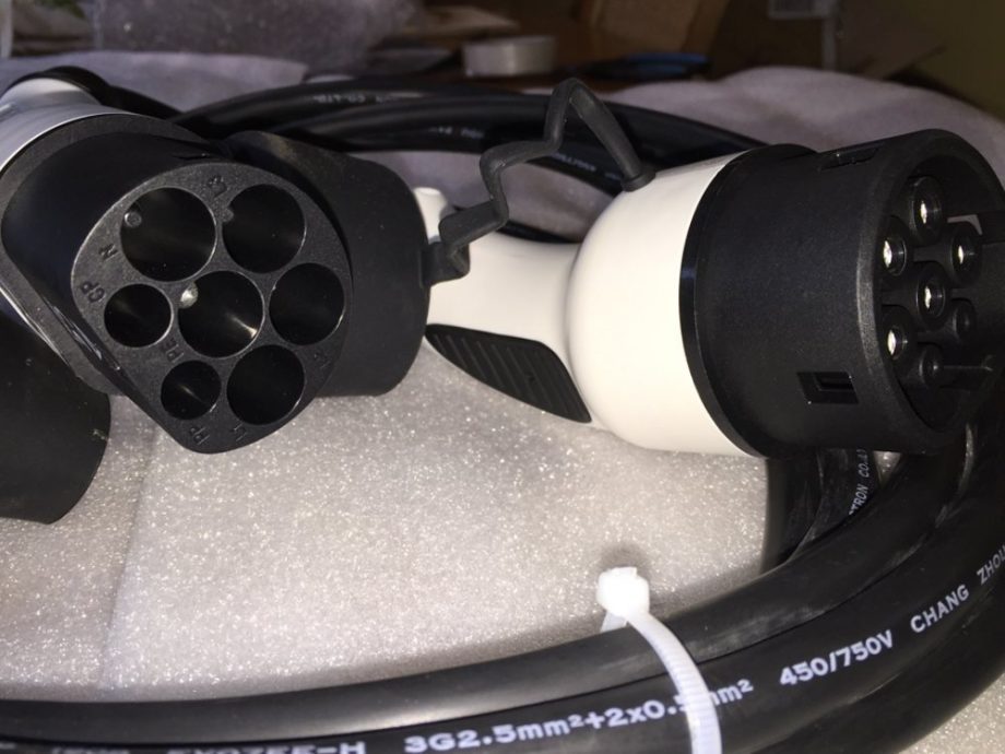 Type 2 - Type 2 Charging Cable
